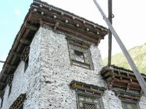 牧區居住靈活方便