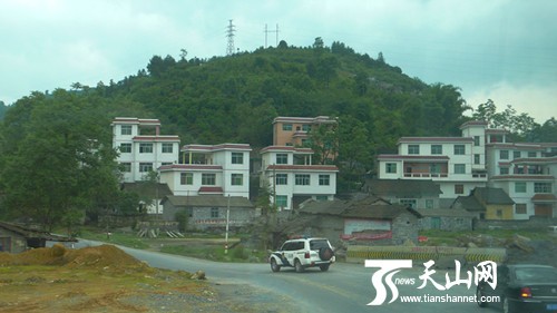 湖南省鳳凰縣一景