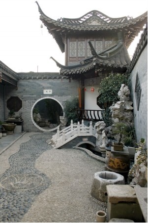 皮市街-逸苑