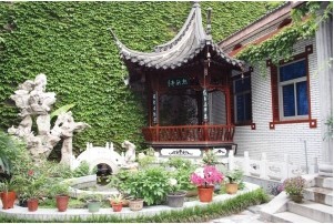 渡江路-木香園