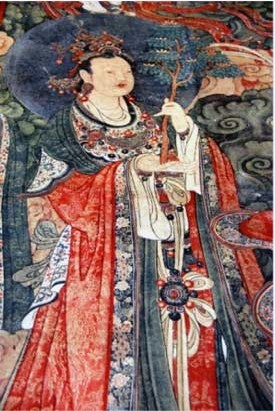 北京法海寺壁畫之二