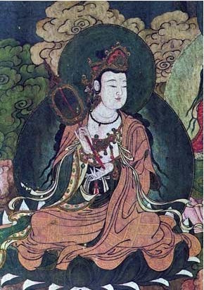 北京法海寺壁畫之一