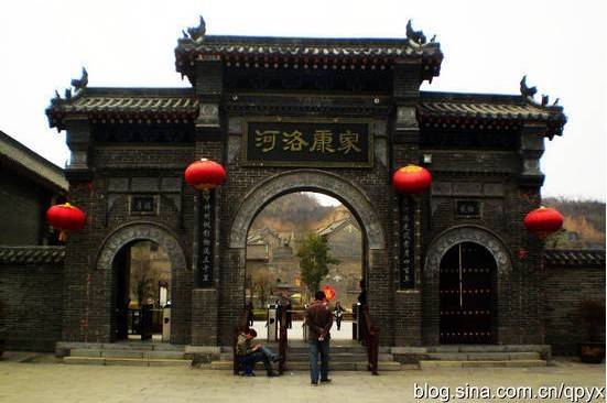 康百萬莊園