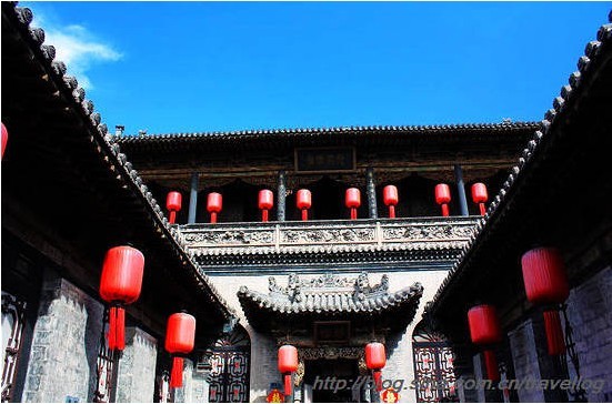 喬家大院