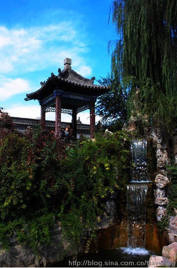 喬家大院