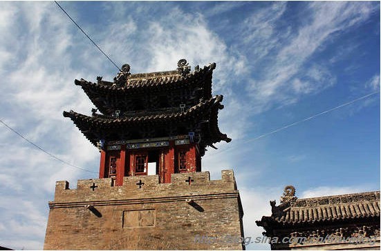 喬家大院