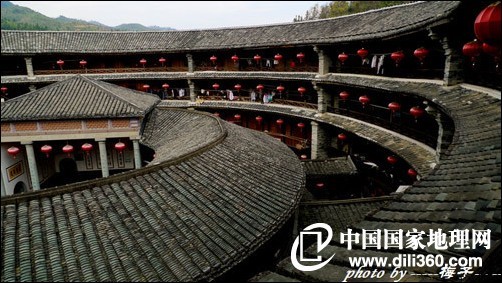 福建土樓