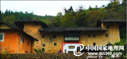 福建土樓
