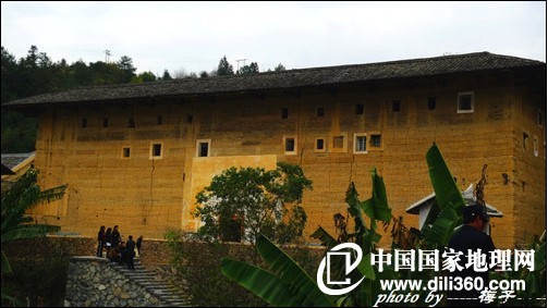 福建土樓