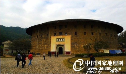 福建土樓
