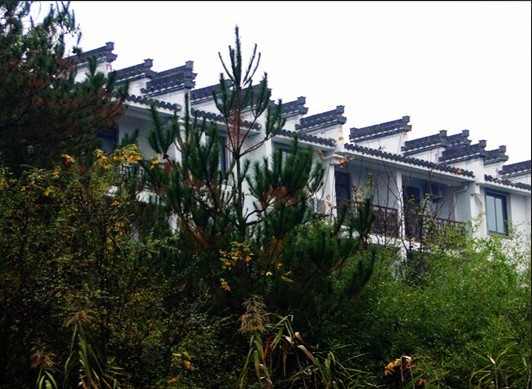 徽派建築-馬頭牆