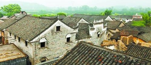 實樂村古建群
