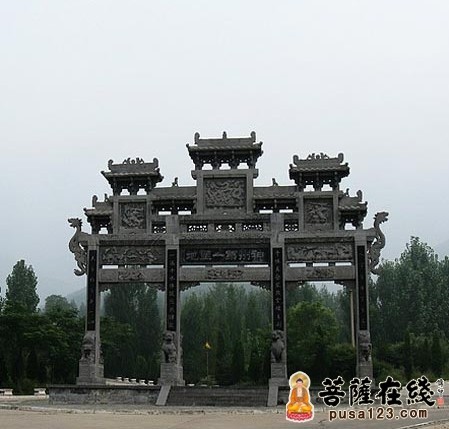嵩岳寺塔