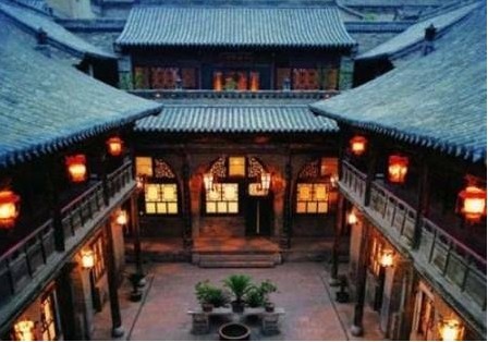 王家大院
