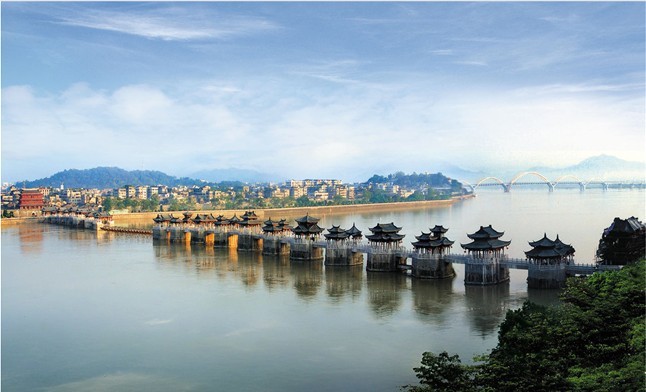 潮州：廣濟橋
