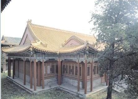 慈寧宮花園