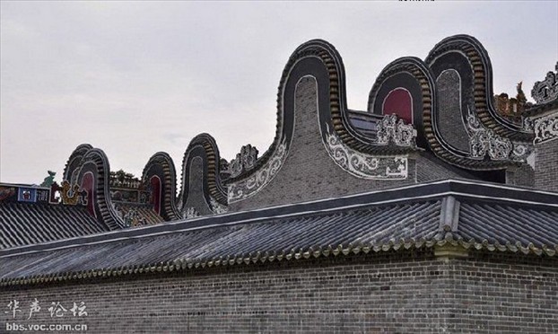 珠玑古巷