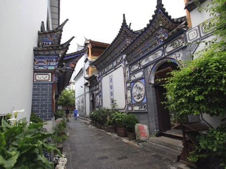 白族民居