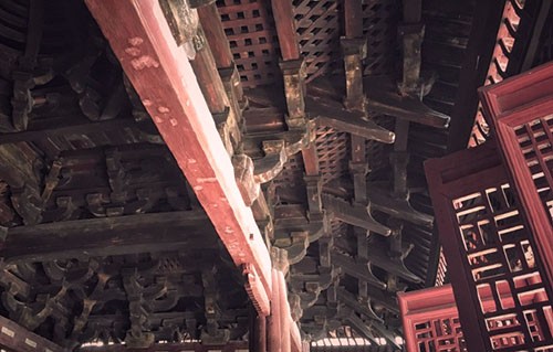 寧波—保國寺