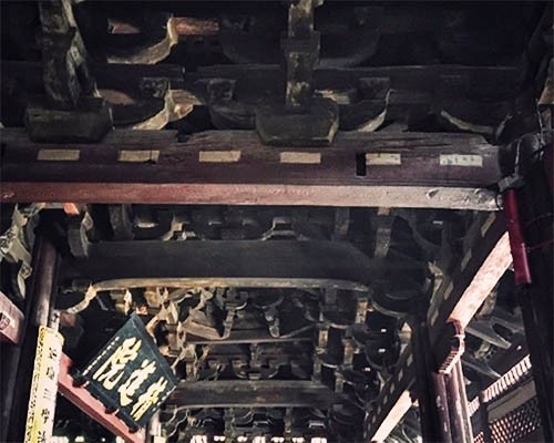 寧波—保國寺