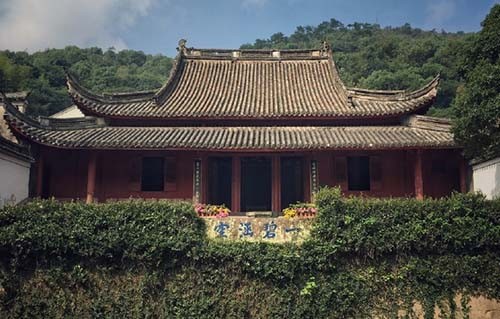 寧波—保國寺