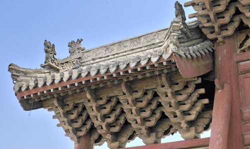 釋迦塔