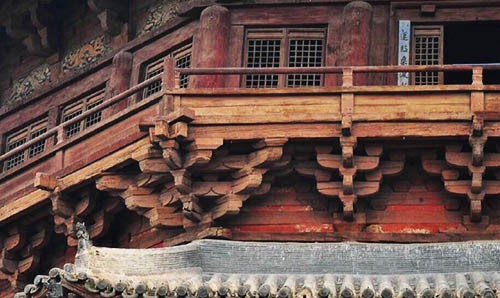 釋迦塔