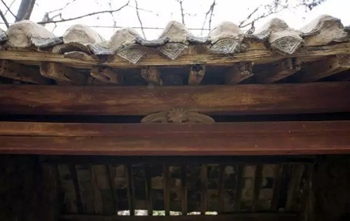 古建築中梁枋之眼——柁墩