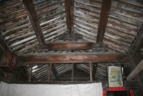 古建築中梁枋之眼——柁墩
