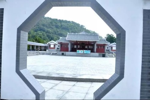 千年門文化——八角門
