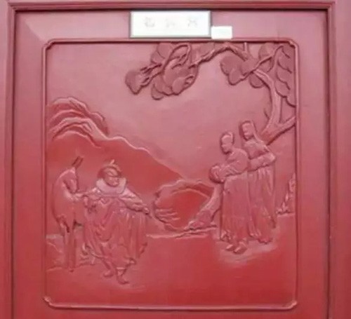 雕花——中國古建築的浪漫