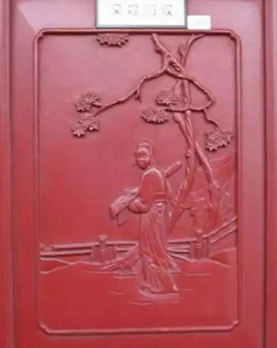 雕花——中國古建築的浪漫