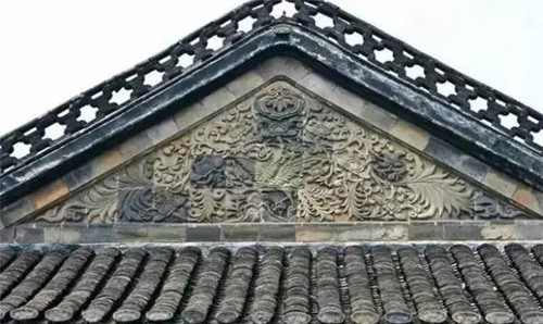 雕花——中國古建築的浪漫