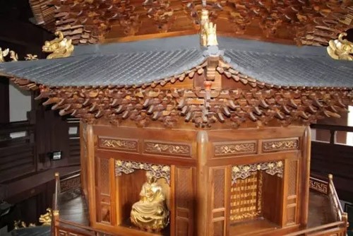 佛教小木作——轉輪藏