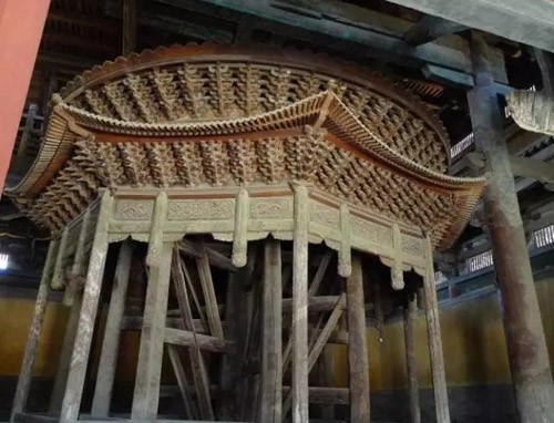 佛教小木作——轉輪藏