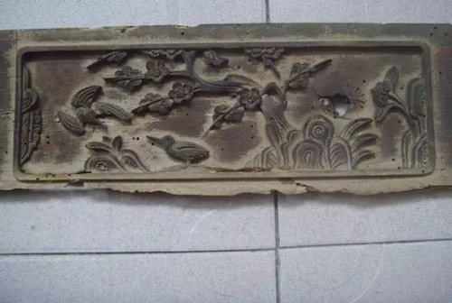 傳統古代木雕——花板