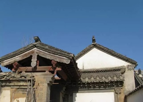 傳統古代裝飾——懸魚