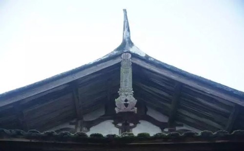 傳統古代裝飾——懸魚