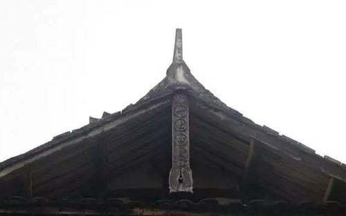 傳統古代裝飾——懸魚