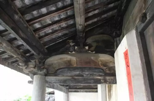 古建築構件—月梁