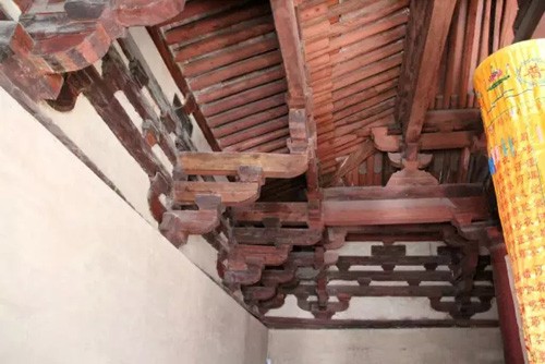 古建築的脊椎——侏儒柱