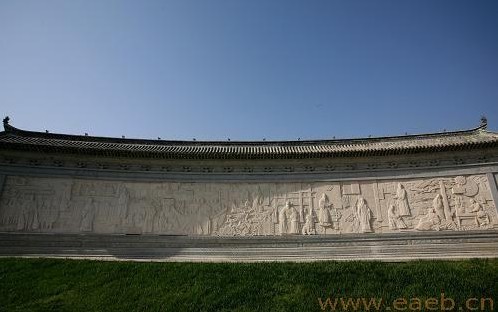 徽派建築之照壁