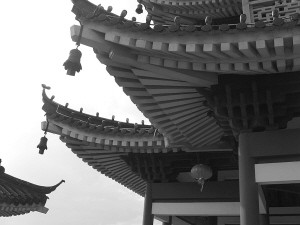 古建築的細節之美——斗拱
