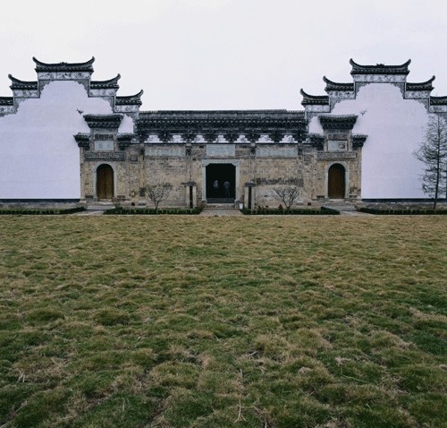 中國皖派傳統建築風格