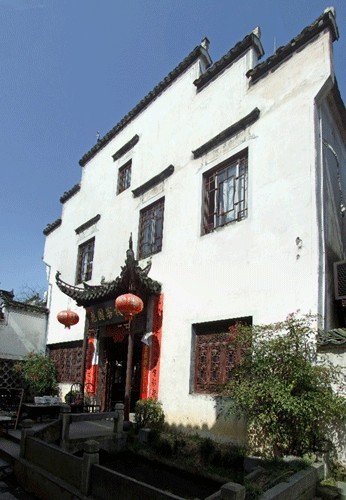 中國皖派傳統建築風格