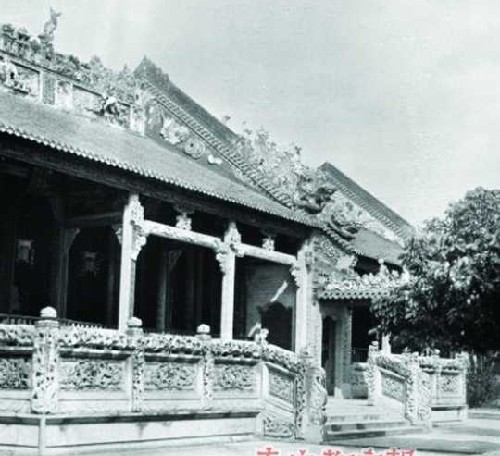 陳家祠 古