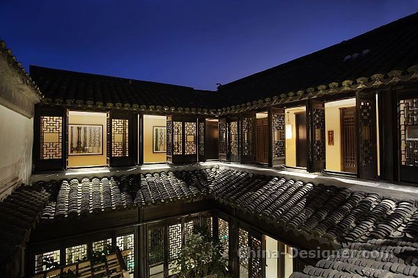 花間堂•周莊季香院