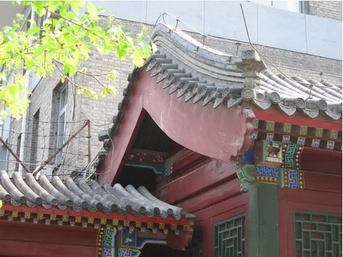 懸山頂