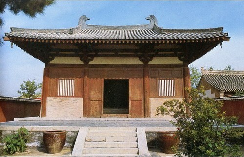 歇山頂
