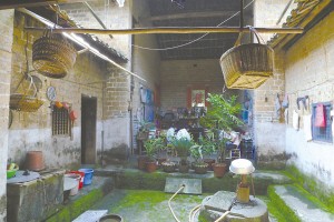 圍屋圍出和諧的生活